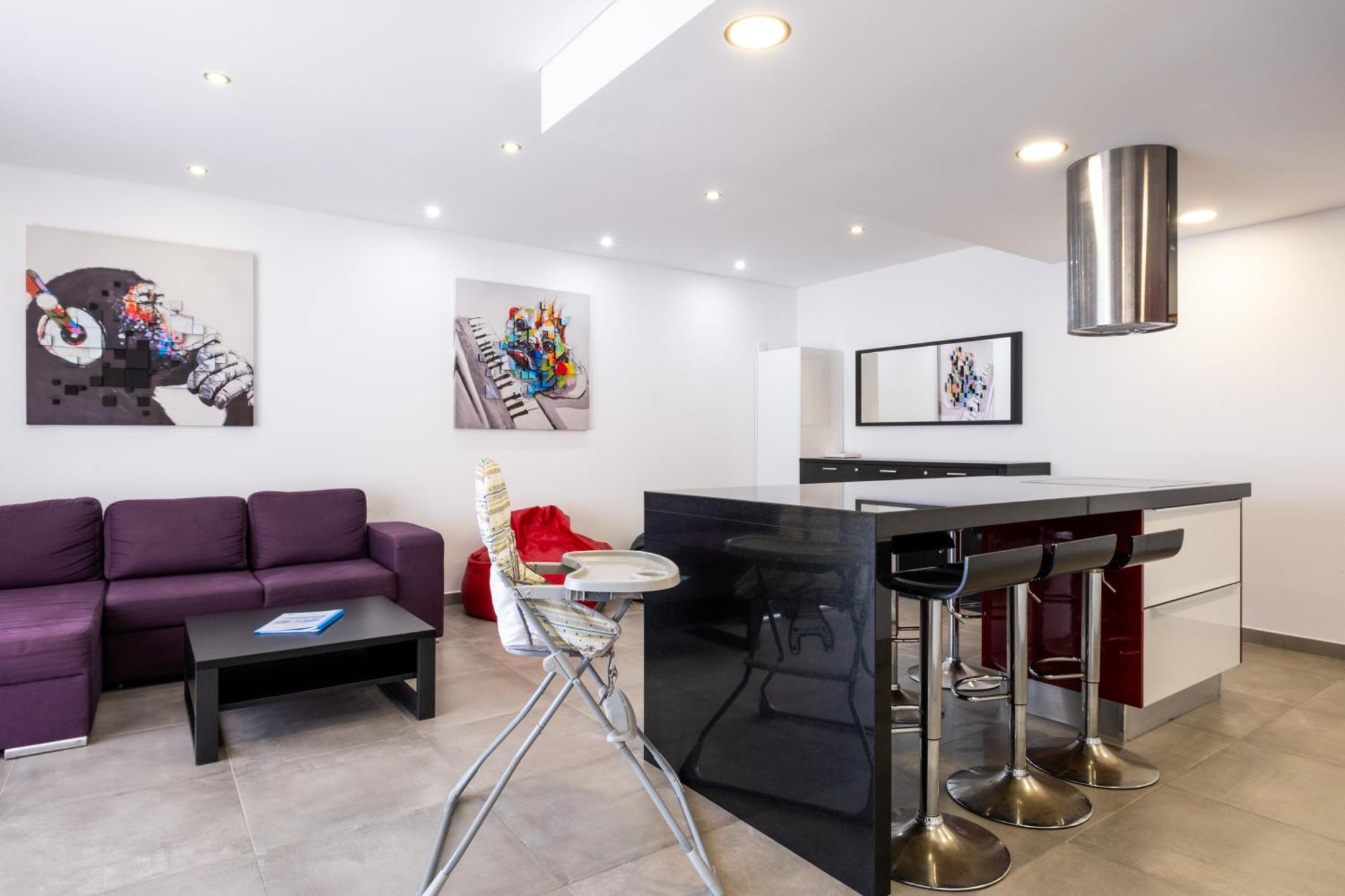 Vitamin Sea, The Sea View Apartment Baleal Eksteriør billede