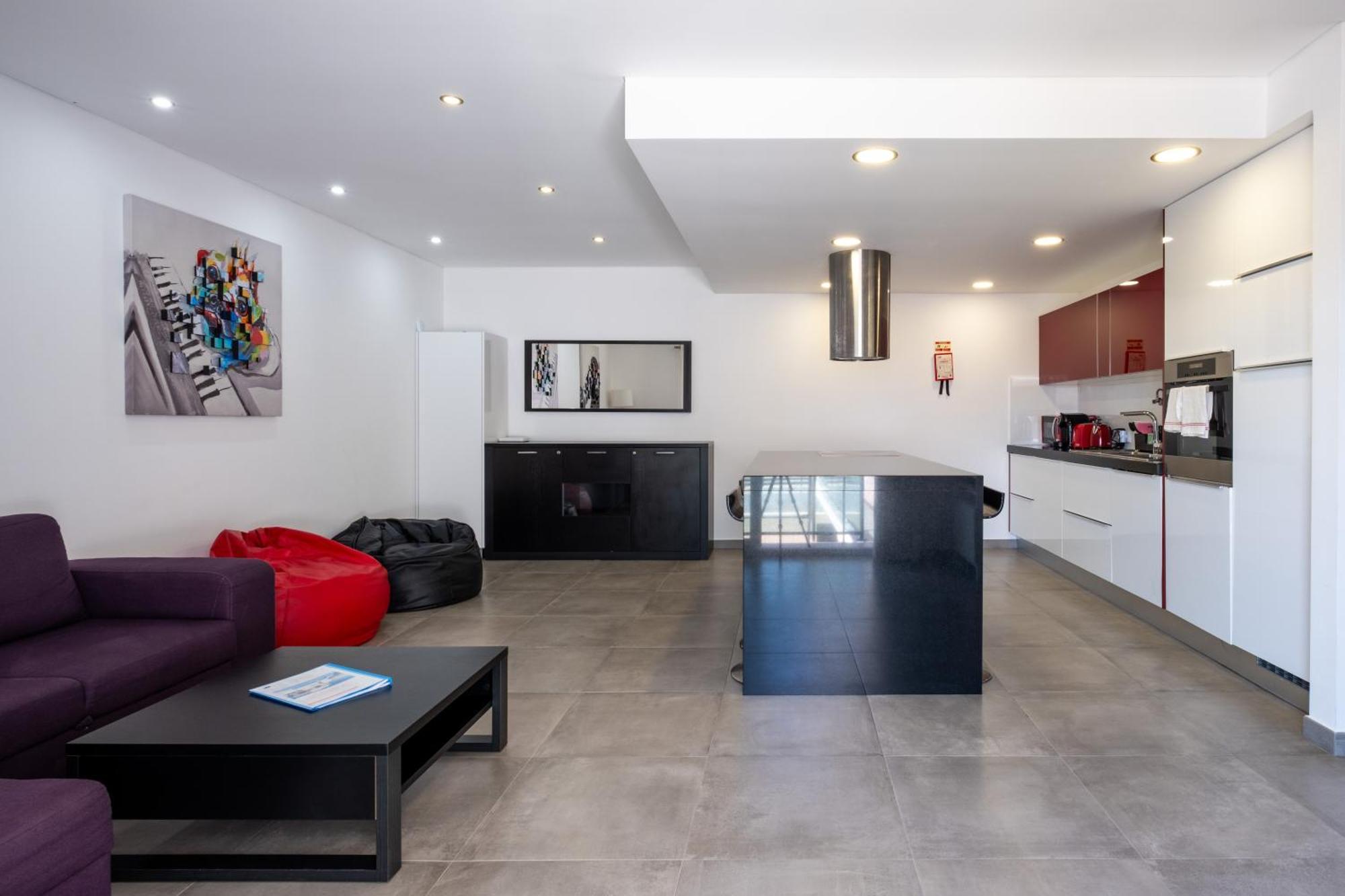 Vitamin Sea, The Sea View Apartment Baleal Eksteriør billede