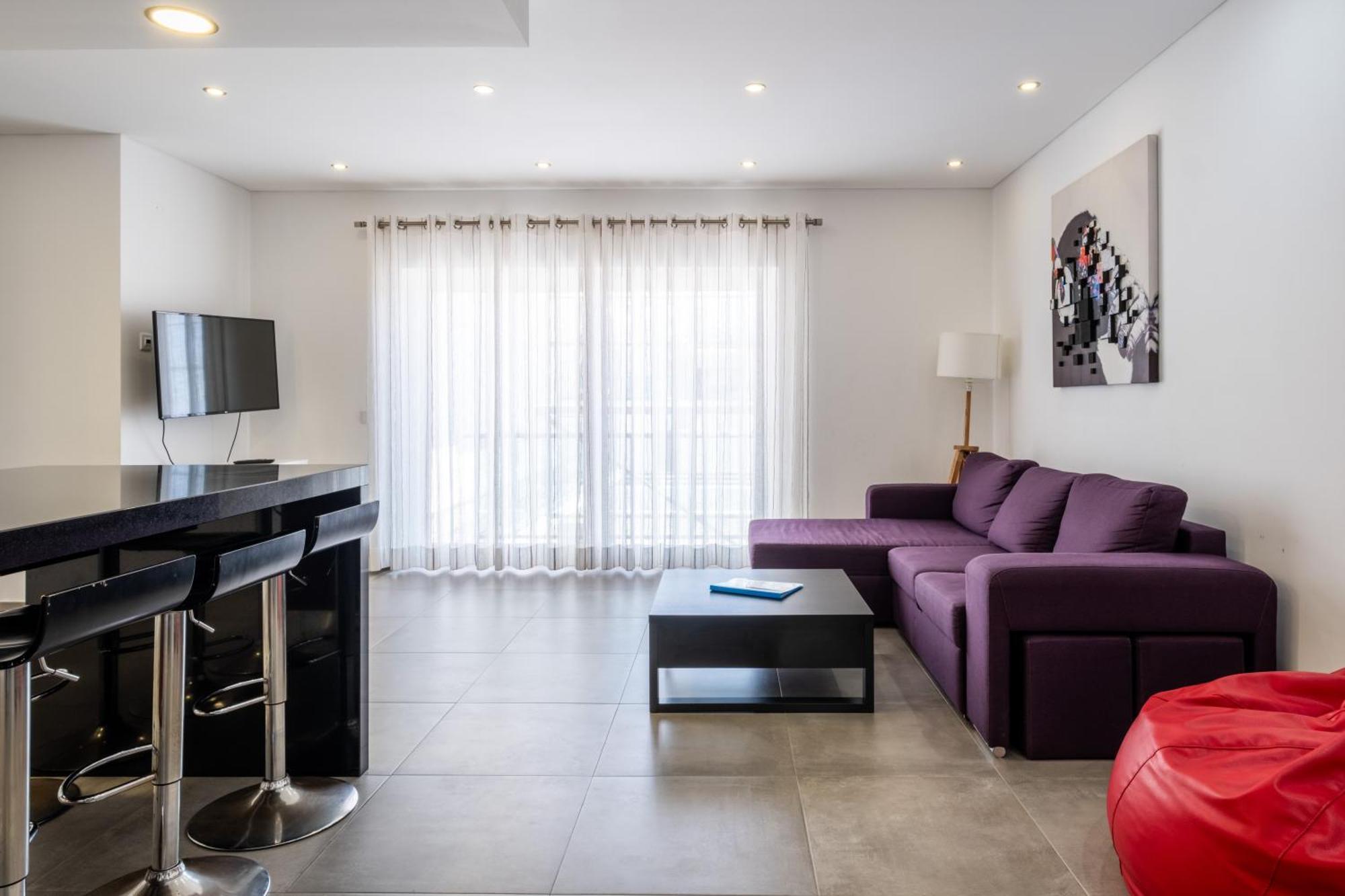 Vitamin Sea, The Sea View Apartment Baleal Eksteriør billede