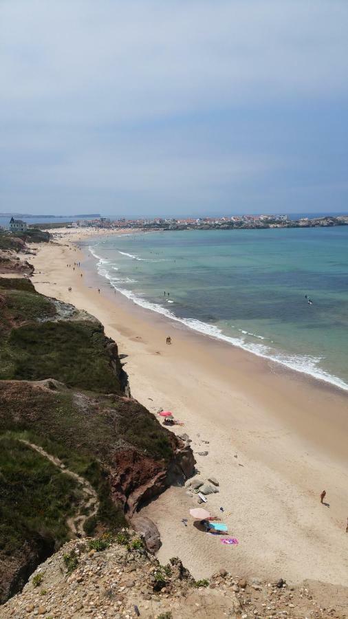 Vitamin Sea, The Sea View Apartment Baleal Eksteriør billede