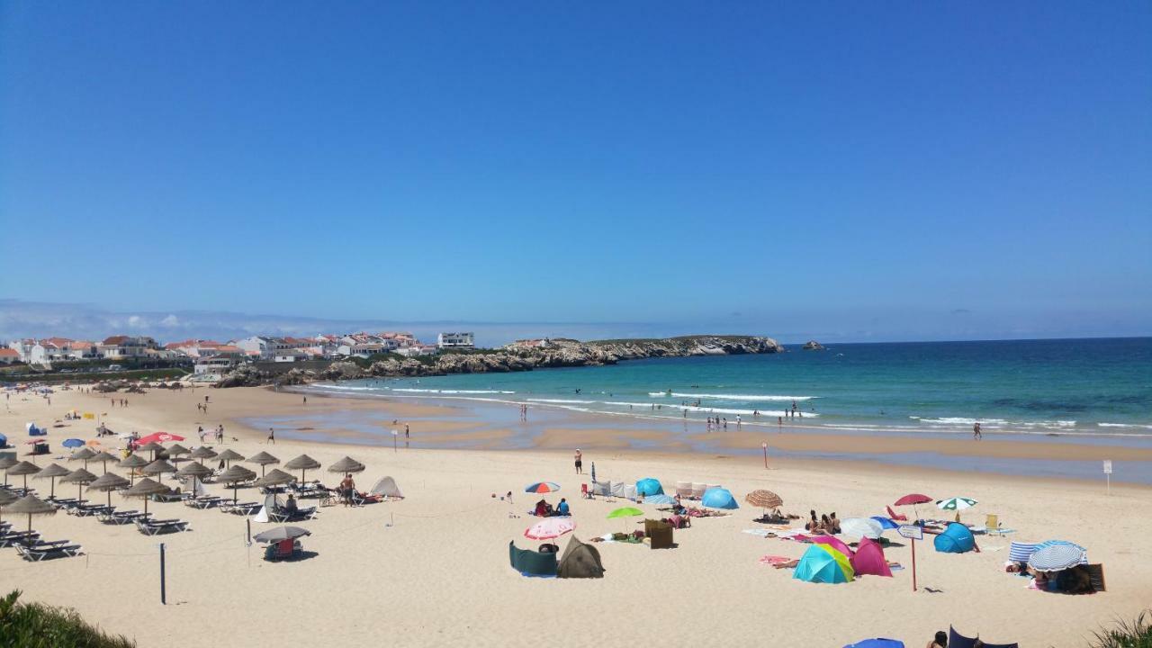 Vitamin Sea, The Sea View Apartment Baleal Eksteriør billede