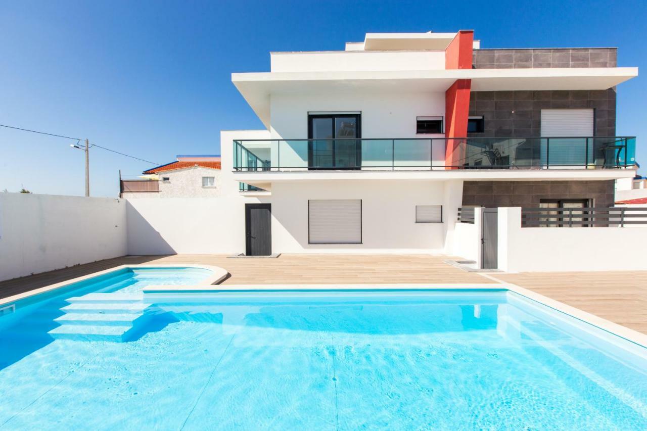Vitamin Sea, The Sea View Apartment Baleal Eksteriør billede