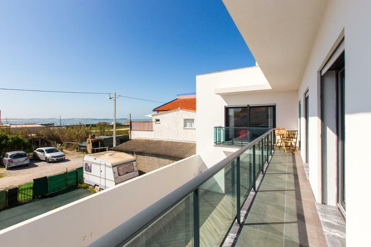 Vitamin Sea, The Sea View Apartment Baleal Eksteriør billede
