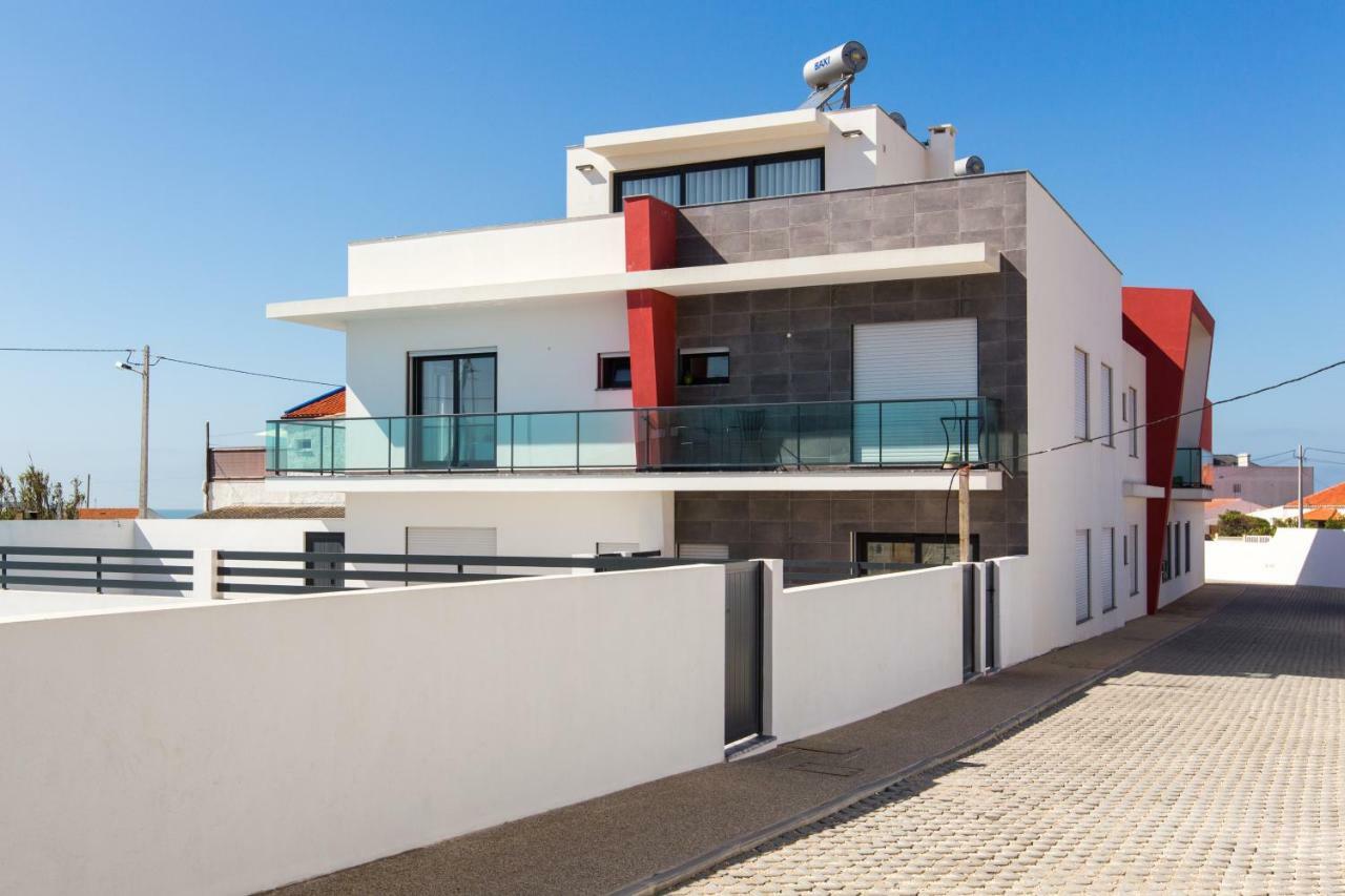 Vitamin Sea, The Sea View Apartment Baleal Eksteriør billede