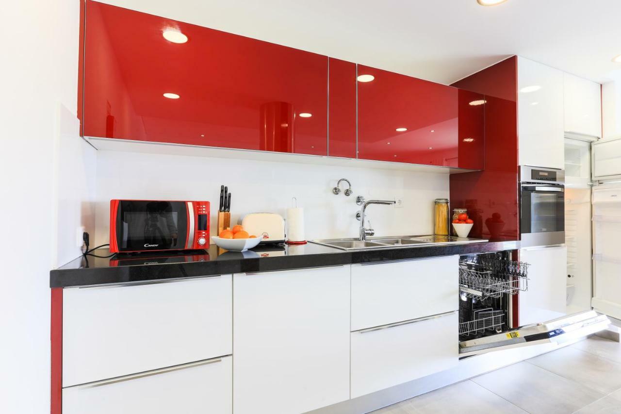 Vitamin Sea, The Sea View Apartment Baleal Eksteriør billede