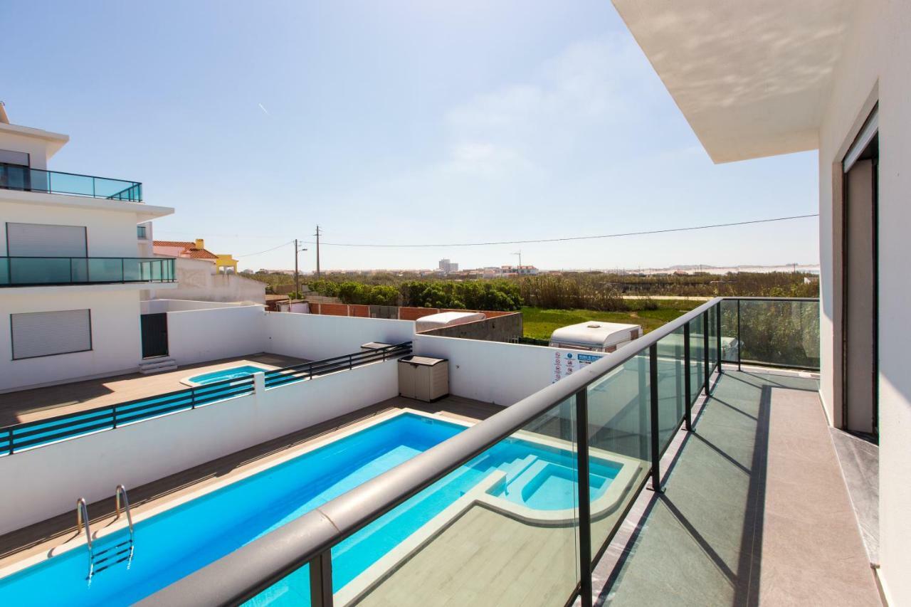 Vitamin Sea, The Sea View Apartment Baleal Eksteriør billede