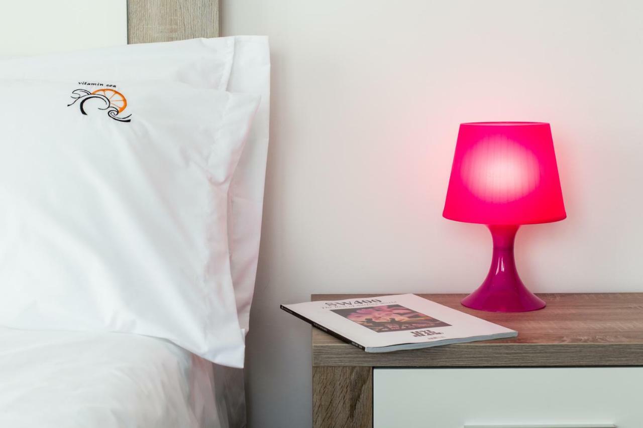 Vitamin Sea, The Sea View Apartment Baleal Eksteriør billede