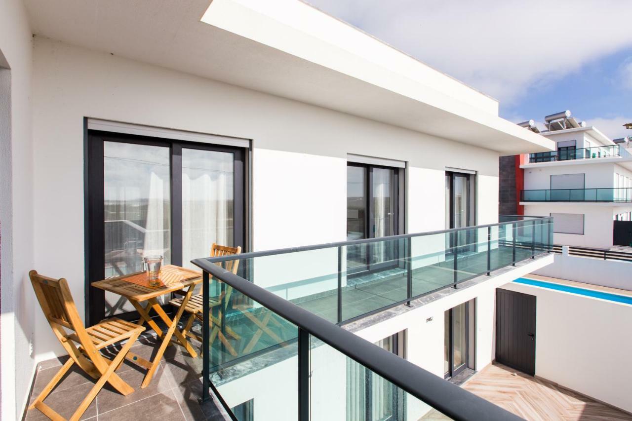 Vitamin Sea, The Sea View Apartment Baleal Eksteriør billede