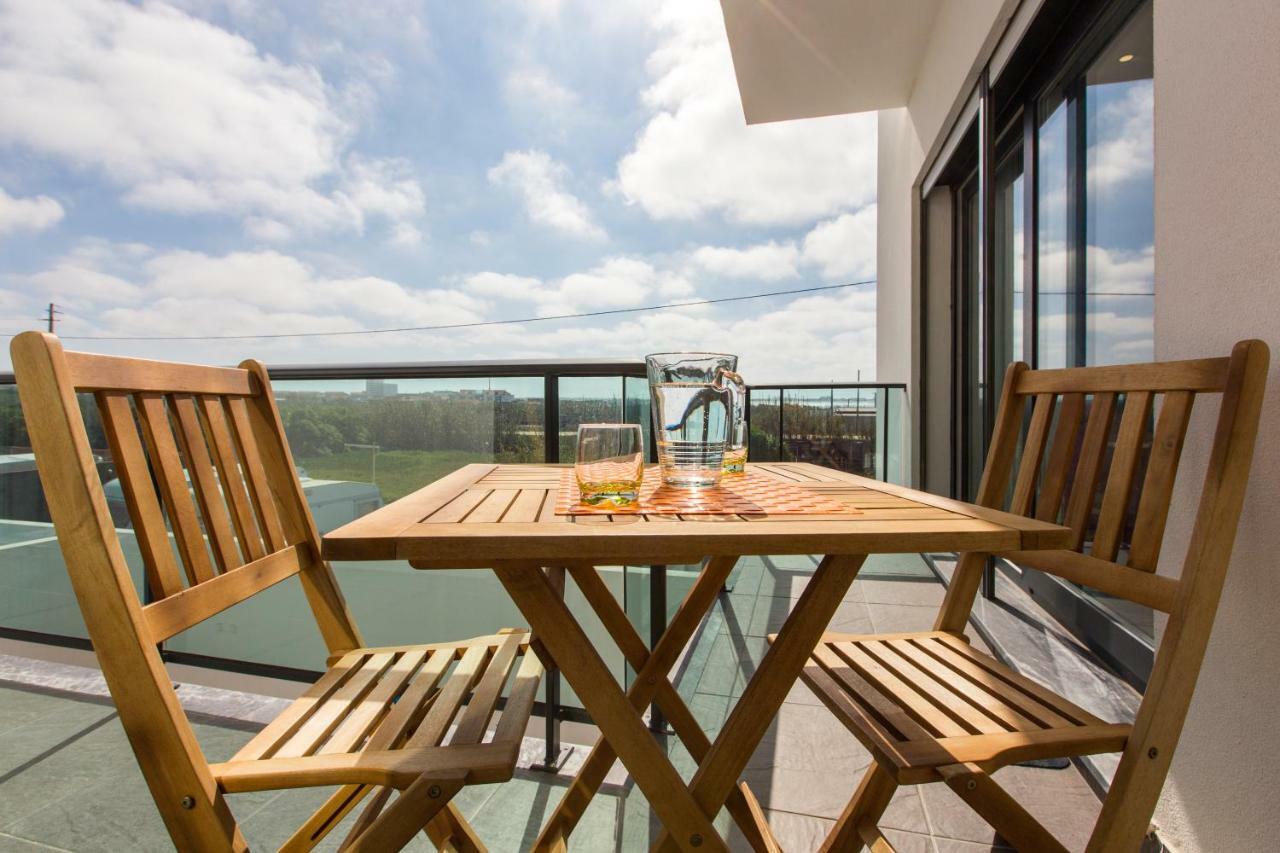 Vitamin Sea, The Sea View Apartment Baleal Eksteriør billede