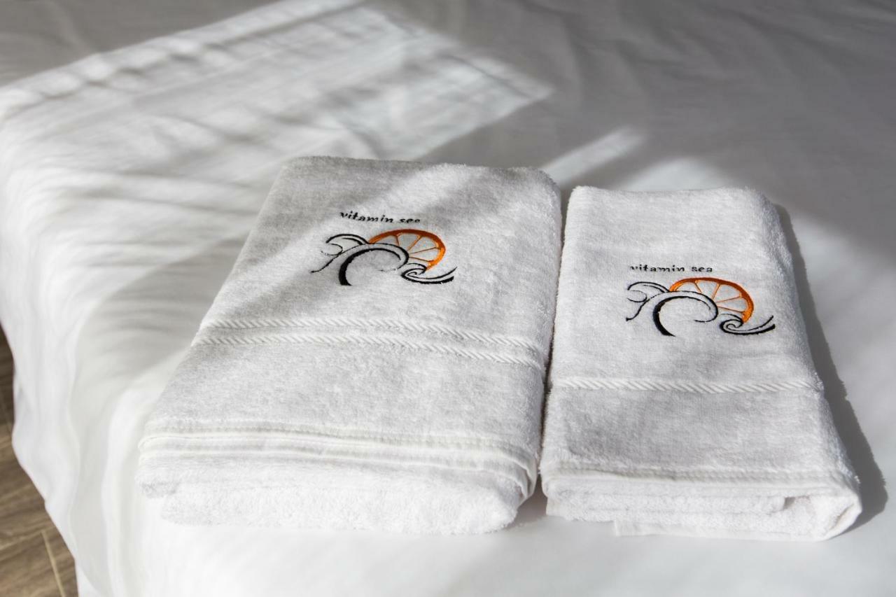 Vitamin Sea, The Sea View Apartment Baleal Eksteriør billede