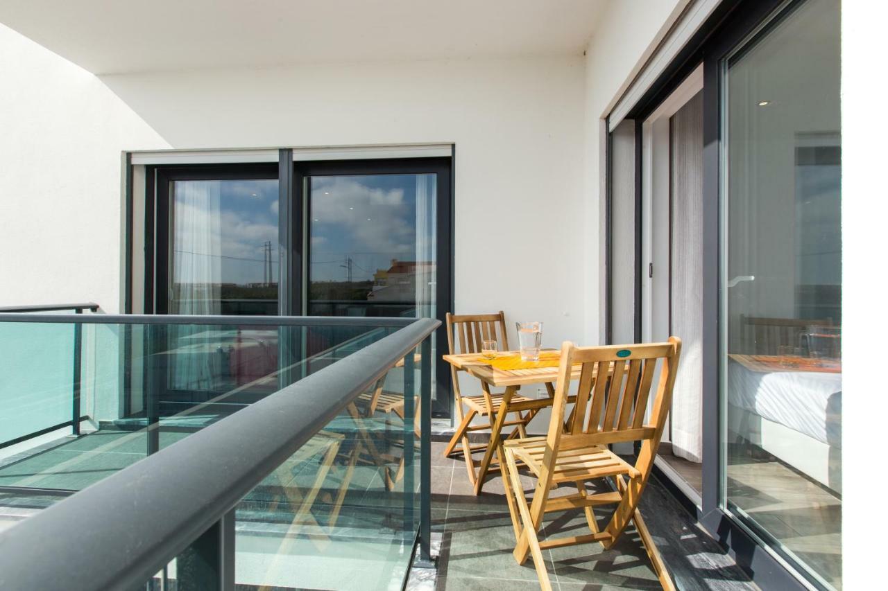 Vitamin Sea, The Sea View Apartment Baleal Eksteriør billede